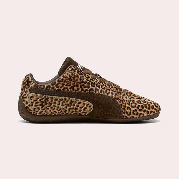 Zapatillas Casual SpeedcatLeopard Wns de Mujer Puma