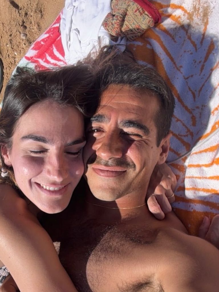Este 2026 está siendo un año lleno de primeras veces para la pareja: después de casarse el 18 de octubre de 2025, dieron la bienvenida a Marcos menos de cinco meses después