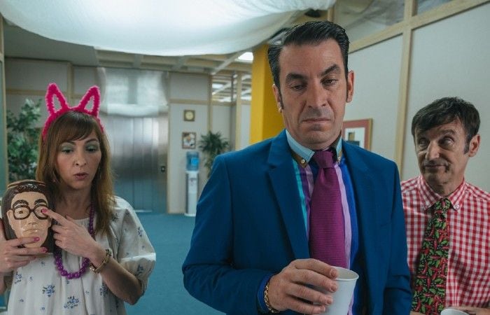 'Camera Café: la película'
