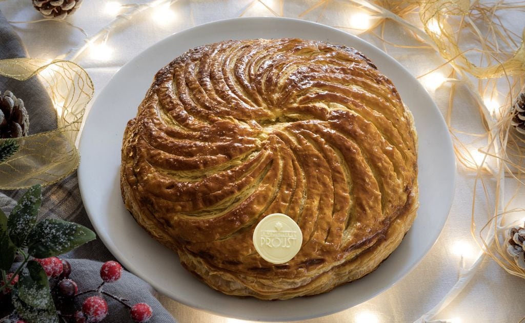 Galette de Rois
