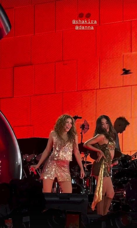 Shakira