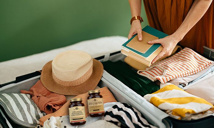 Los mejores suplementos alimenticios para proteger tu piel para verano