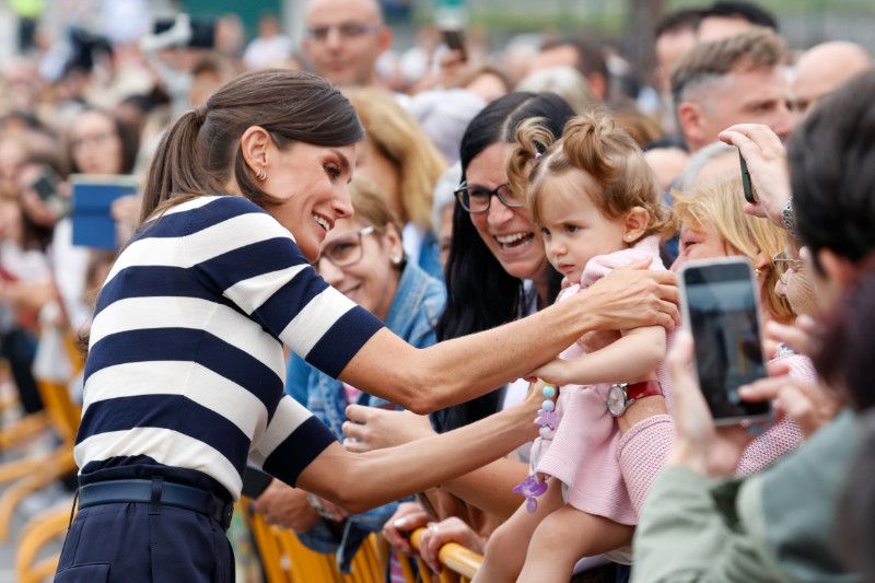 Reina Letizia 