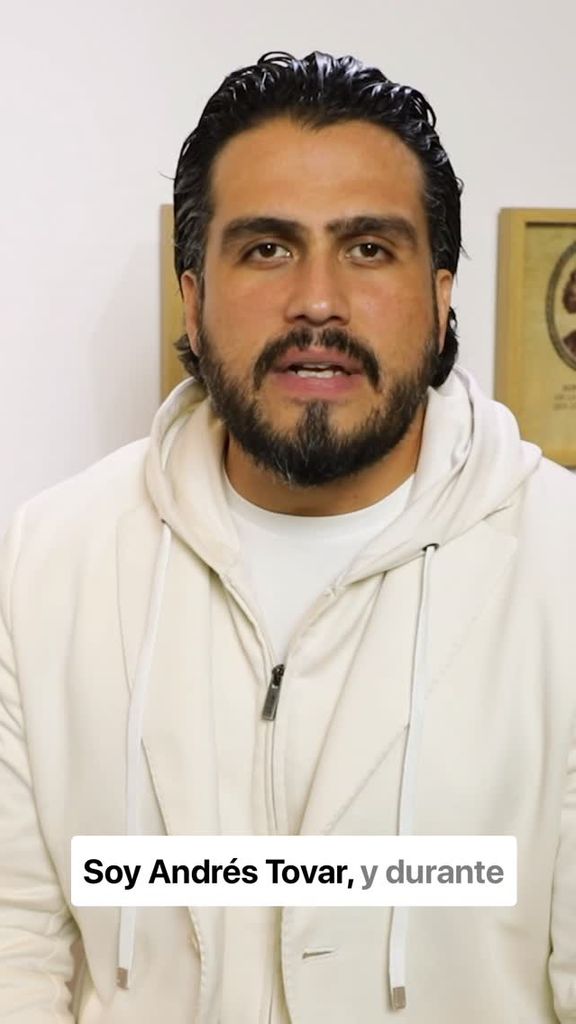 Andrés Tovar es acusado por falsedad de declaración y fraude por $150 millones.