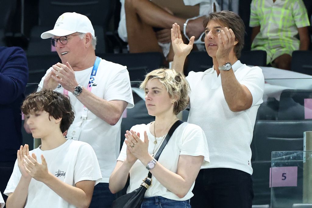 Tom Cruise, Greta Gerwig, Juegos Olímpicos de París