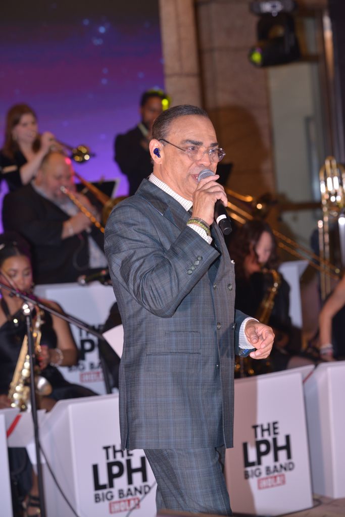 Gilberto Santa Rosa