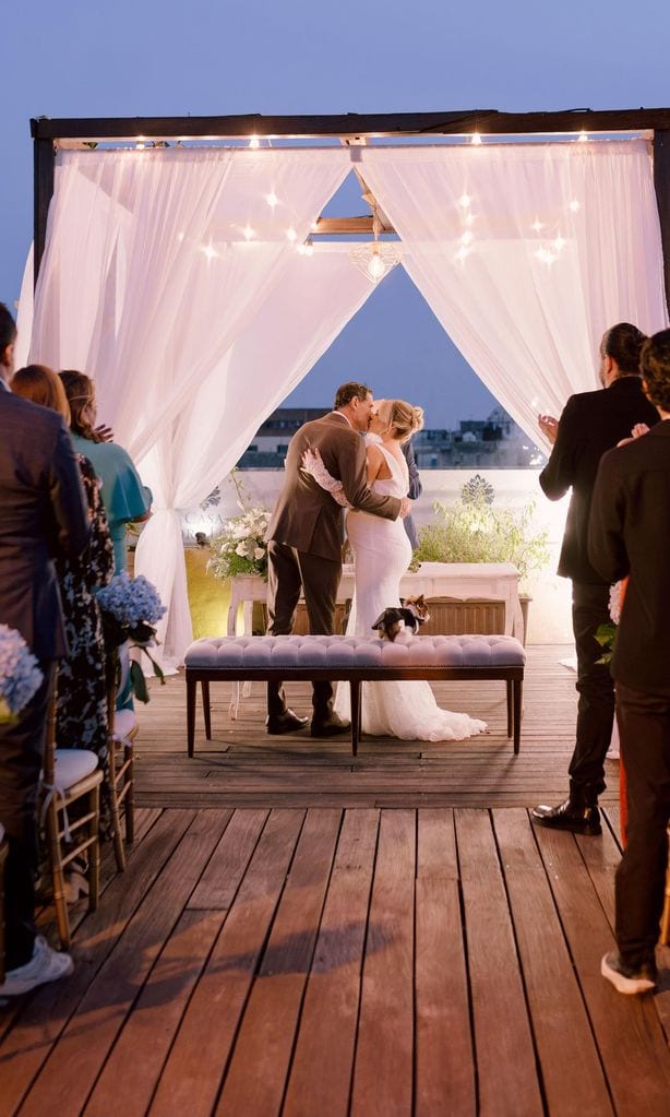 Boda Hierro HO4131
