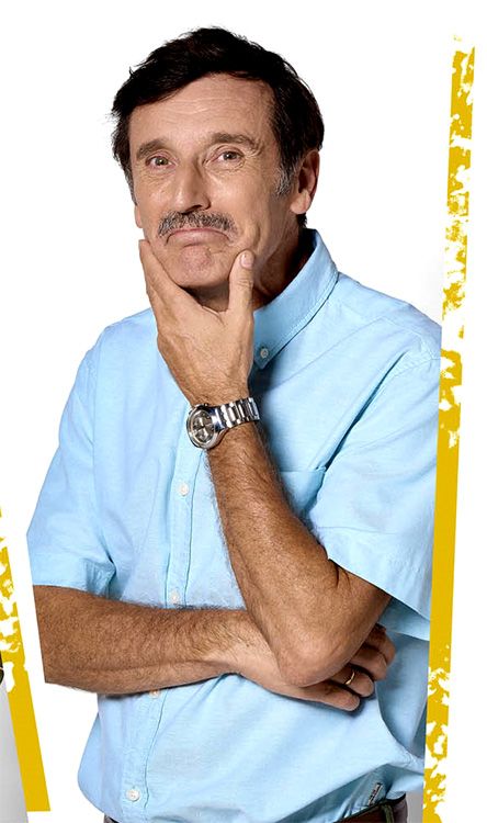 Carlos Chamarro