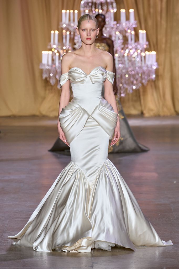 Desfile Paris Zahair Murad Primavera/Verano 2026