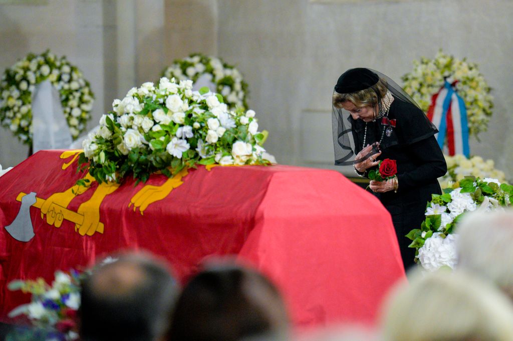 La reina Sonja y el rey Harald habrían celebrbado su 58° aniversario de bodas el 29 de agosto, un día después de la muerte del monarca