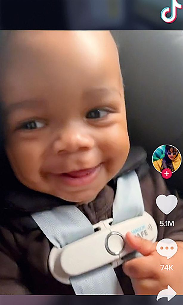El hijo de Rihanna HOLA4092
