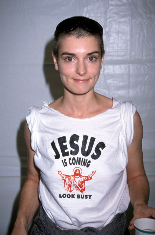 Sinéad O'Connor