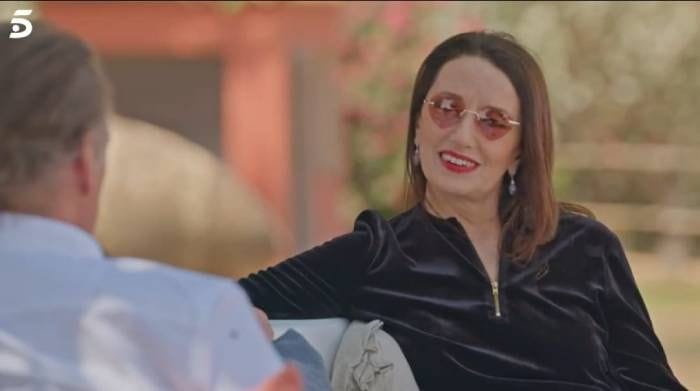 Luz Casal en 'Mi casa es la tuya'