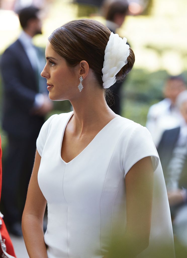 boda de Fernando Fitz-James Stuart y Sofia Palazuelo