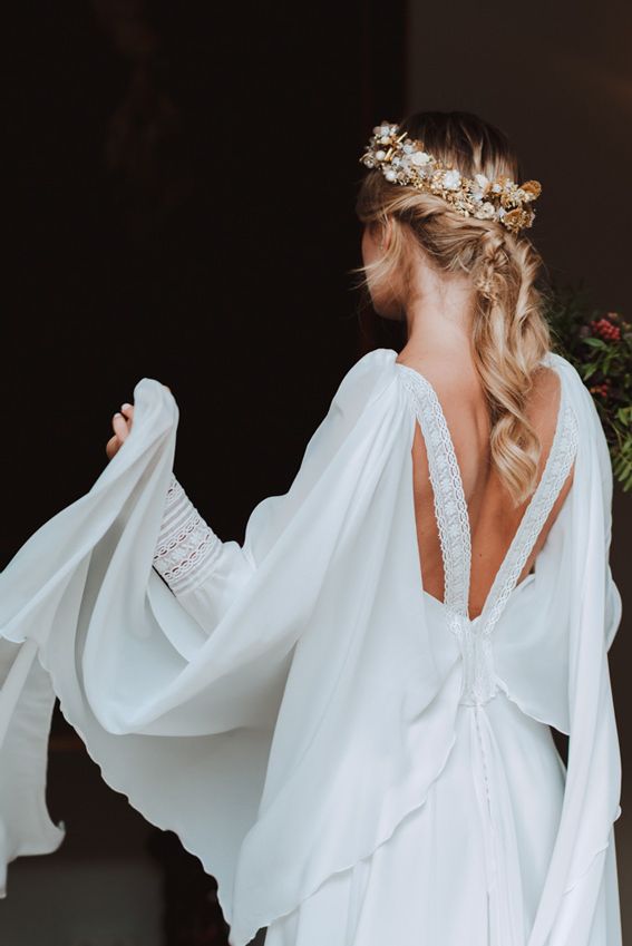 Vestidos de novia Laura Monge