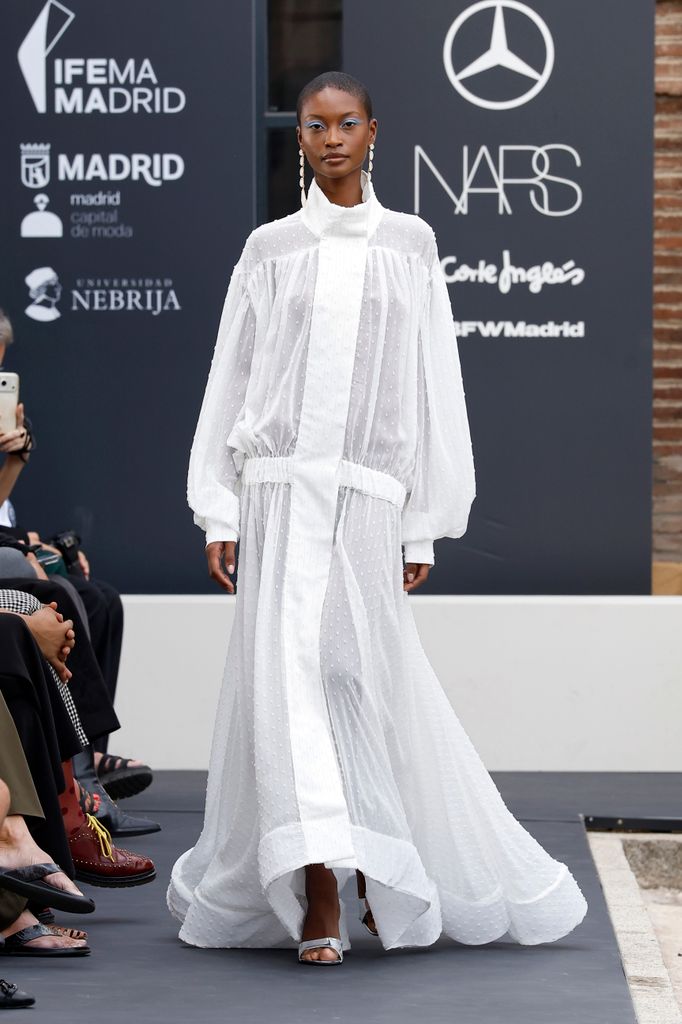 Fashion Week Madrid: Odette Álvarez Primavera Verano 2027