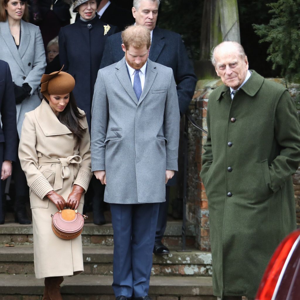 Prince Philip passed away on April 9