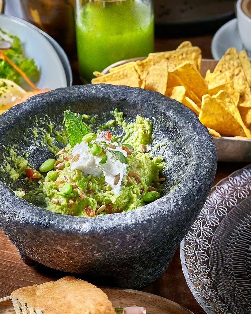 Aeropuertos, nuevos espacios de ocio, qué hacer: BIBO Flamenco Bar & Tapas.