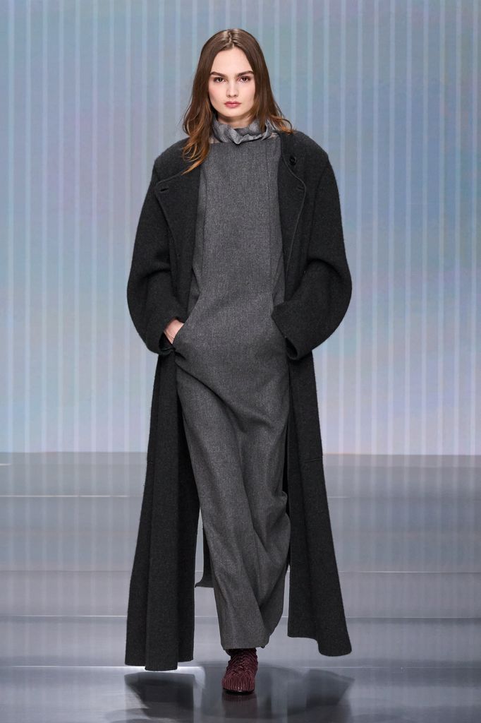 Giorgio Armani Otoño/Invierno 2026