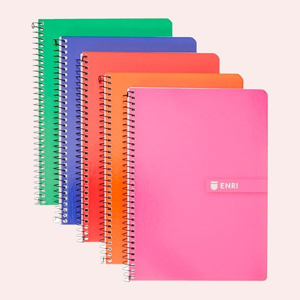 Enri Cuadernos A5