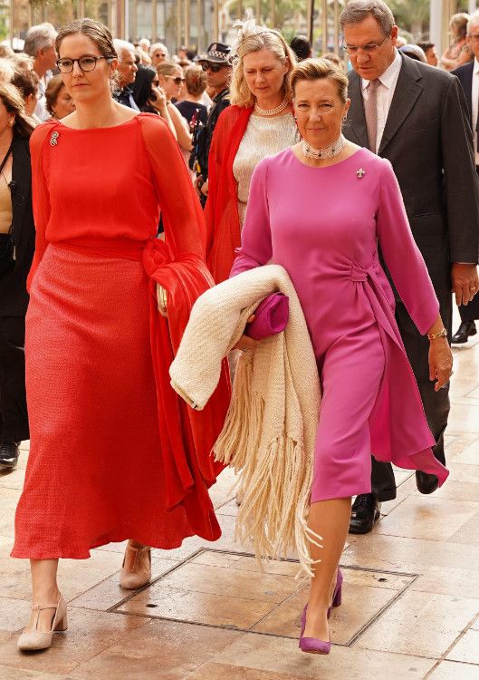 Cristina de Borbón dos Sicilias 