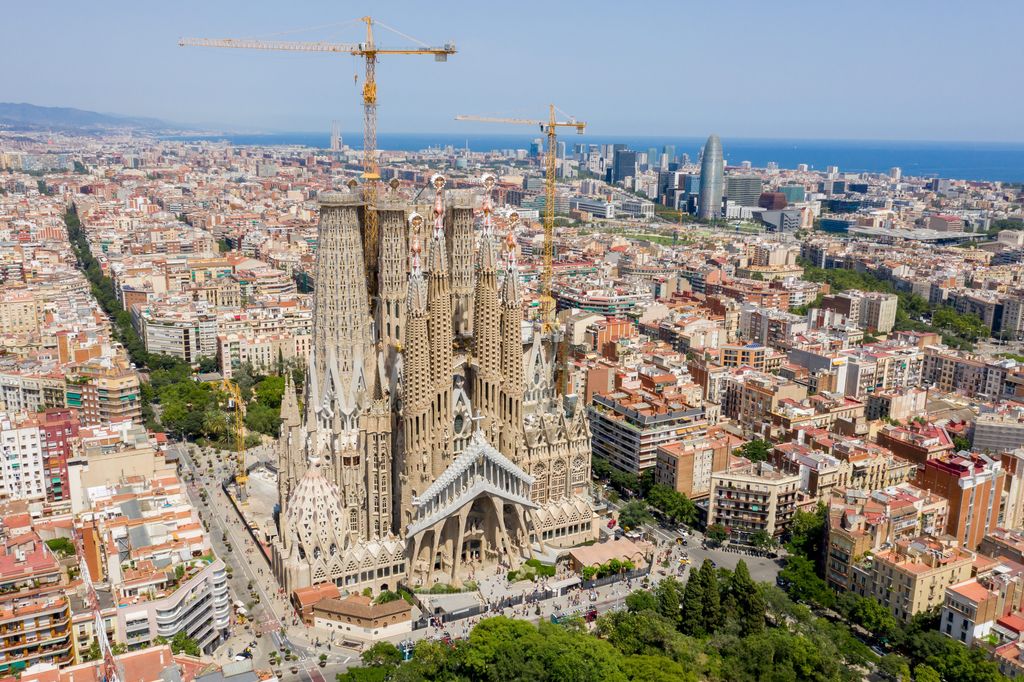 Sagrada Familia
