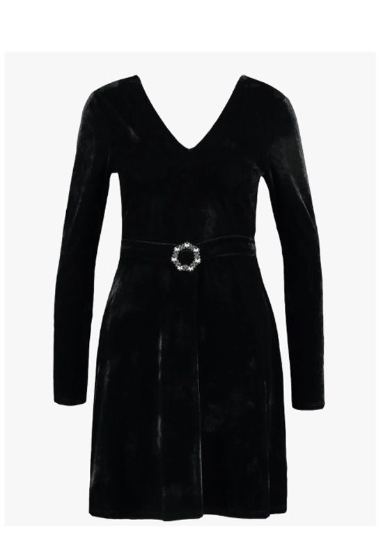 vestido zalando