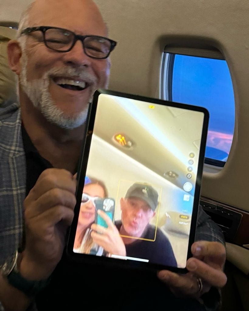 Alejandro Sanz dejó ver lo cercano que era con Eduardo y Johanna Grullón, quienes murieron en el 'Jet Set'.