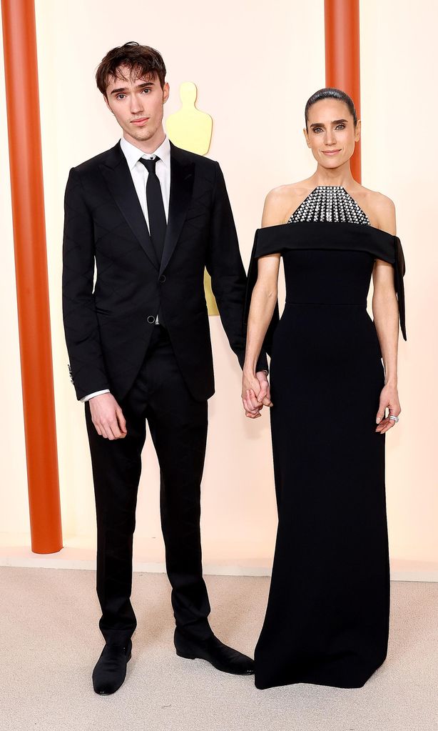 jennifer connelly y stellan connelly bettany