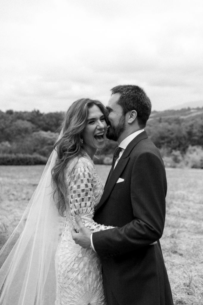 Vestido de novia viral de From Lista With Love