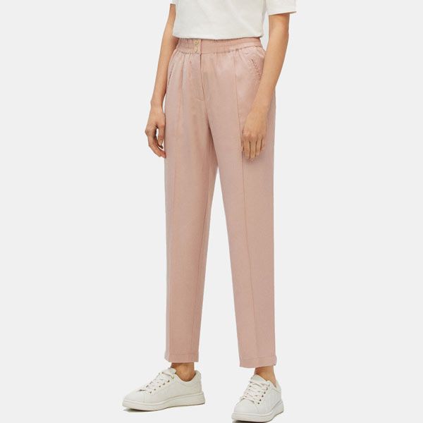 pantalones fluidos