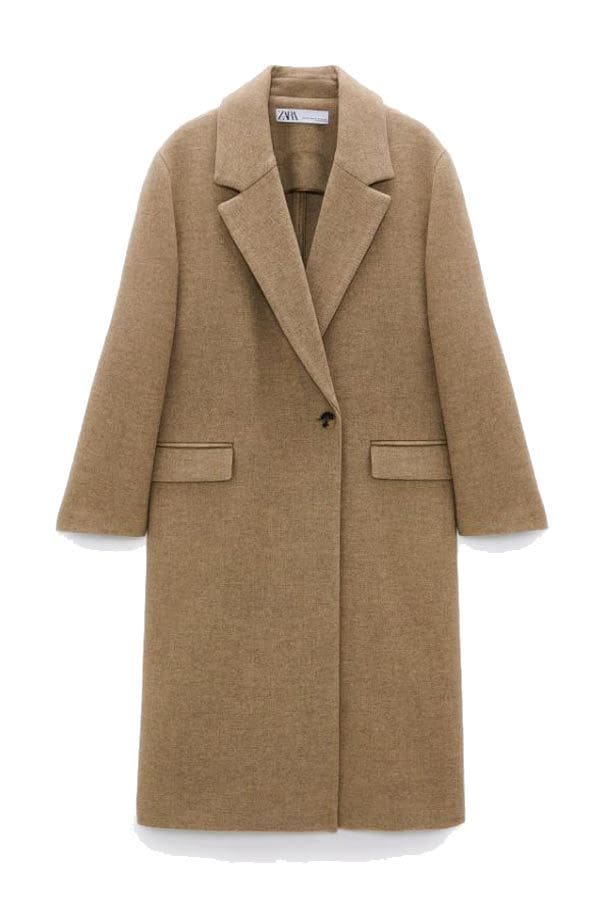Abrigo de Zara de MArt