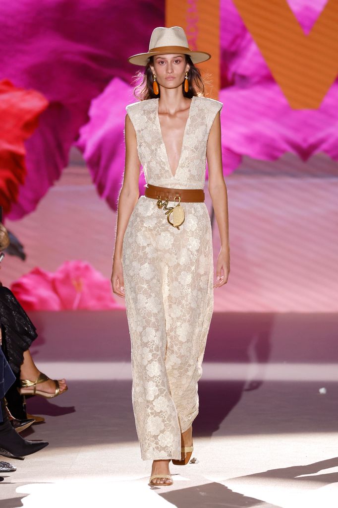Mercedes-Benz Fashion Week Madrid: Lola Casademunt by Maite Primavera/Verano 2026