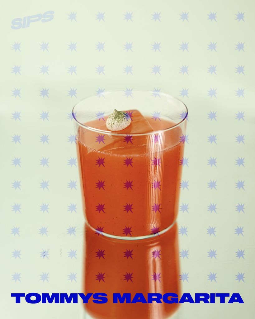 Versión de Margarita de Sips