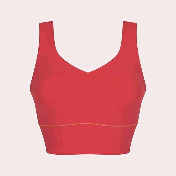 Sujetador Crop Top DIM