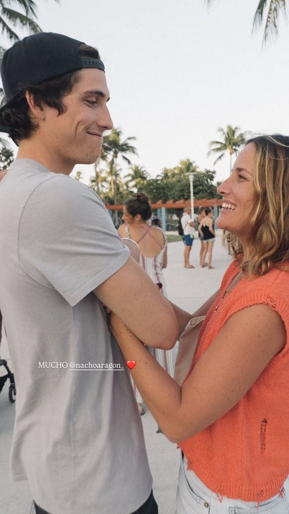 Nacho y Maca, dos hermanos cómplices