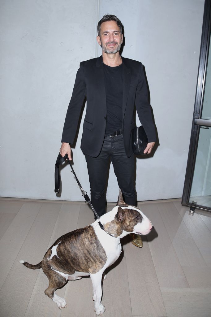 Marc Jacobs y Neville 