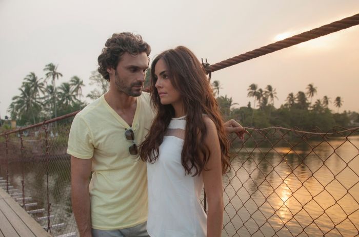 'La tempestad', telenovela con William Levy e Iván Sánchez