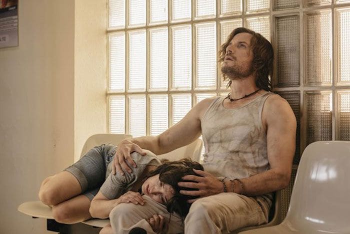 Perdida, serie de Daniel Grao y Adriana Paz