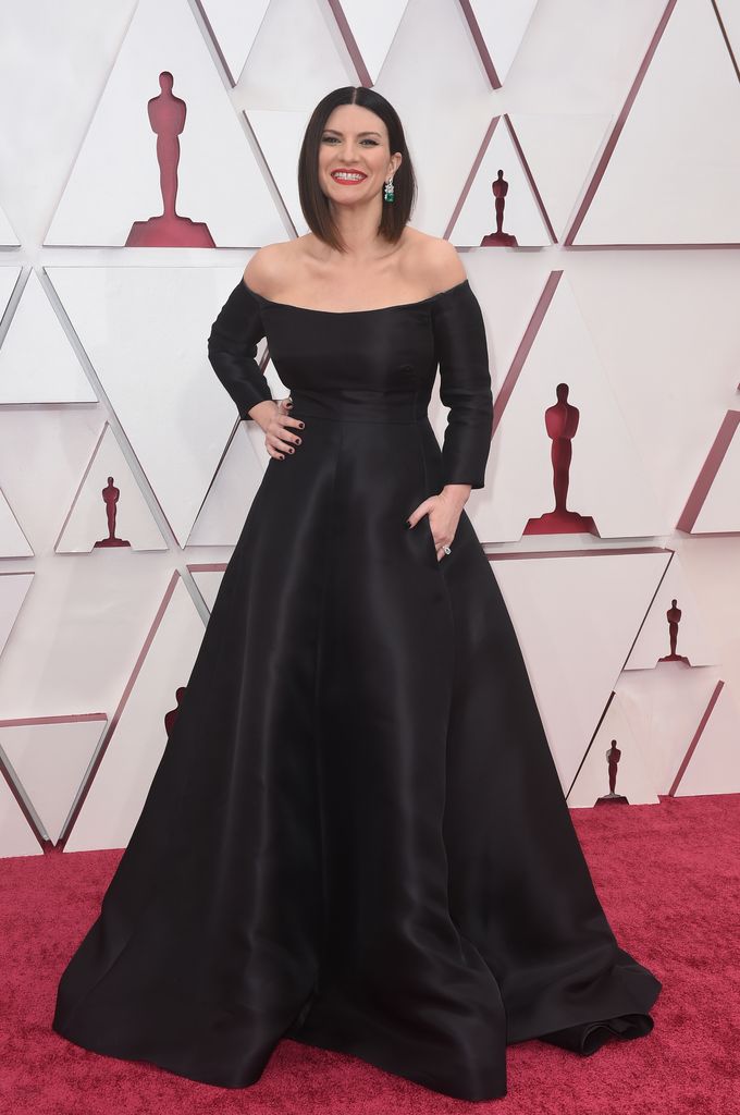 En 2021 Laura Pausini estuvo nominada al Oscar en la categoría 'Mejor Canción Original'