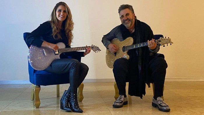 Lucero y Mijares