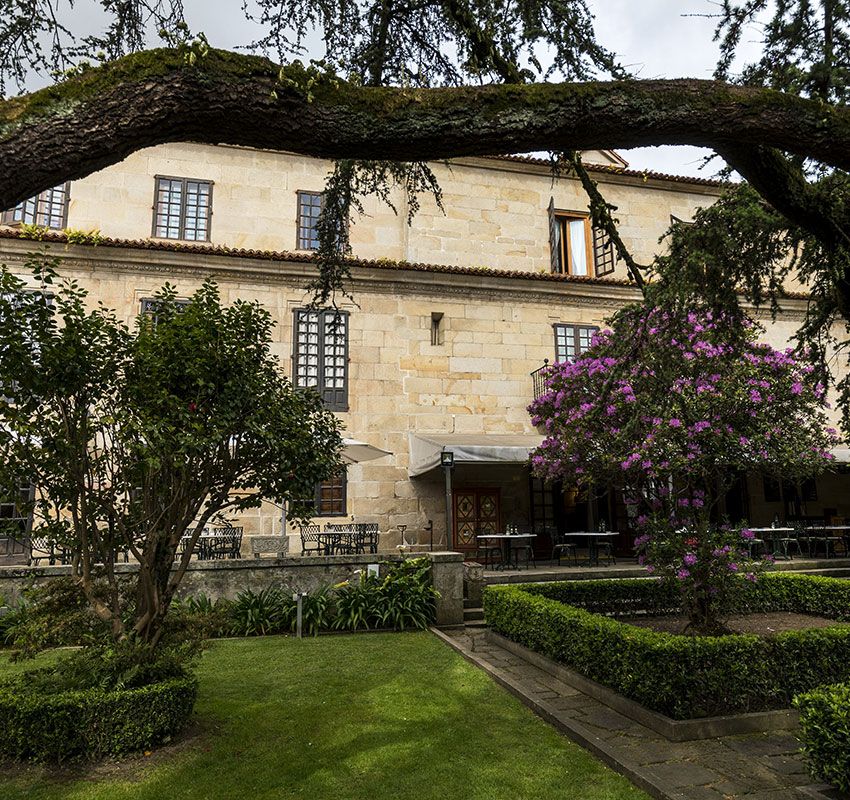Parador de Pontevedra, Galicia