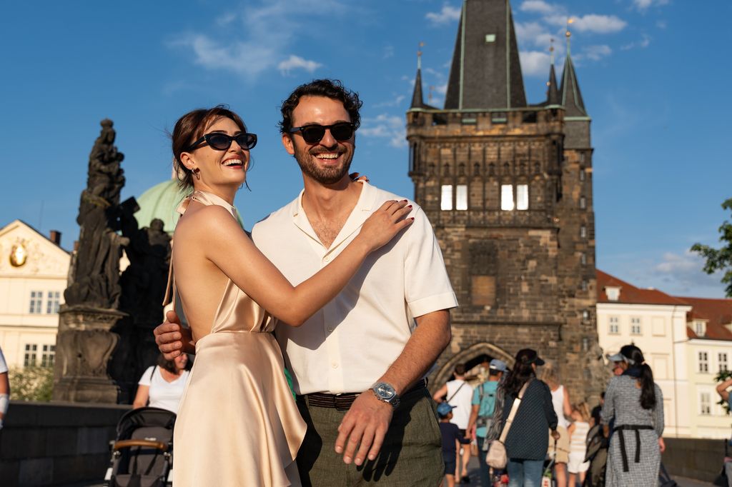 No te pierdas la serie turca de amor y misterio 'El ladrón romántico'