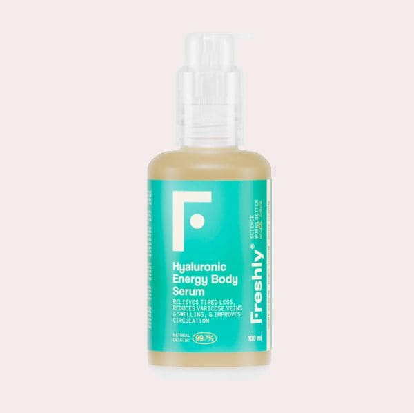 Hyaluronic Energy Body Serum
