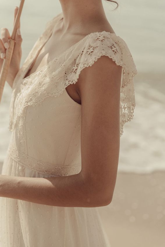 Vestidos de encaje