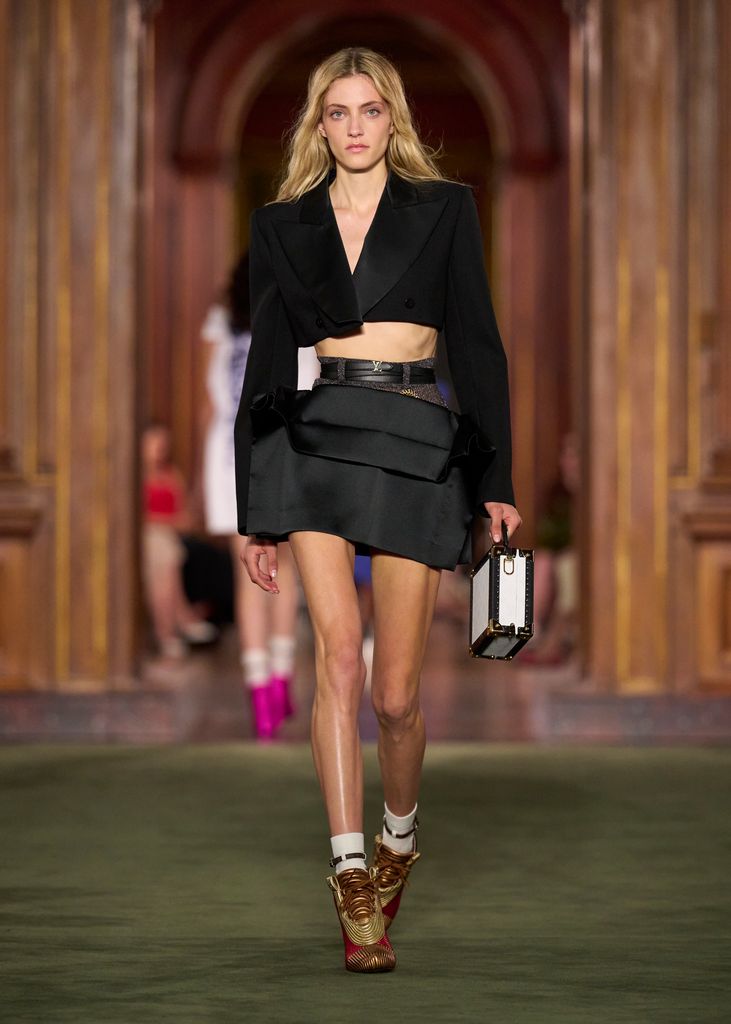Desfile Crucero 2027 de Louis Vuitton en Nueva York