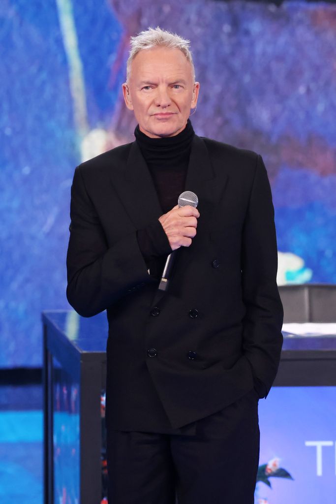 Sting enfrenta una demanda millonaria por parte de sus compañeros de The Police 