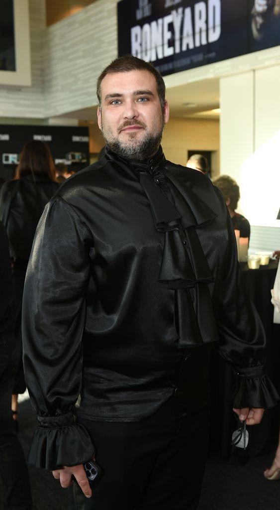 Weston Coppola