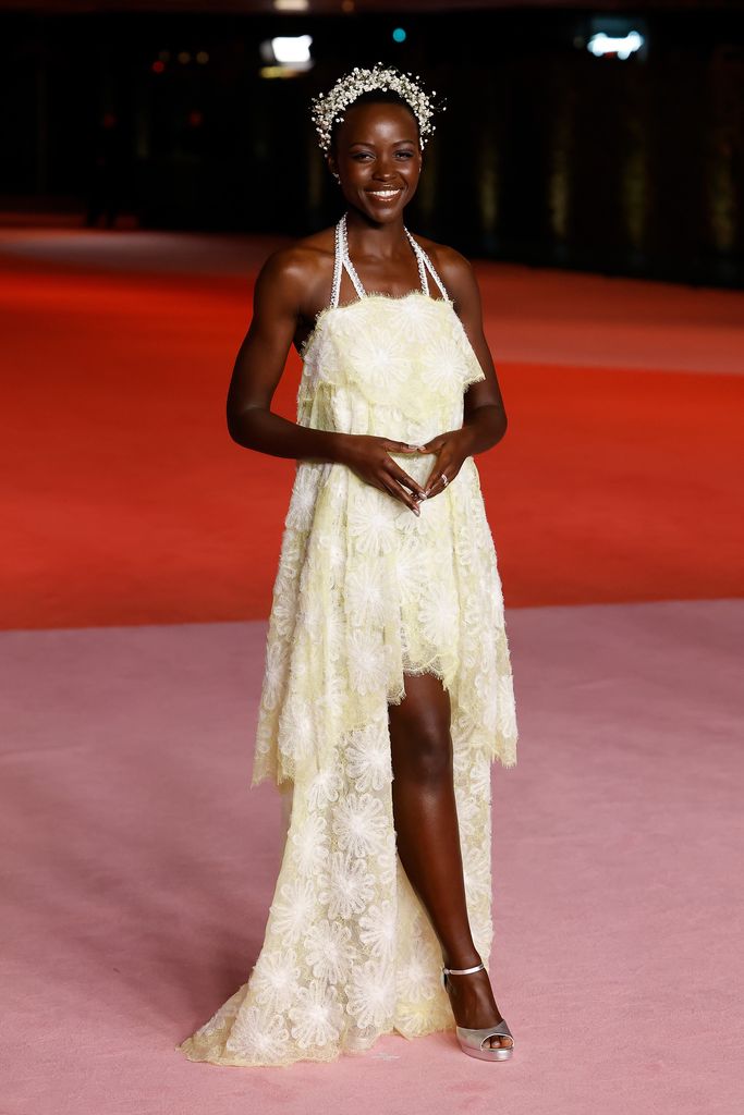 Lupita Nyong'o 