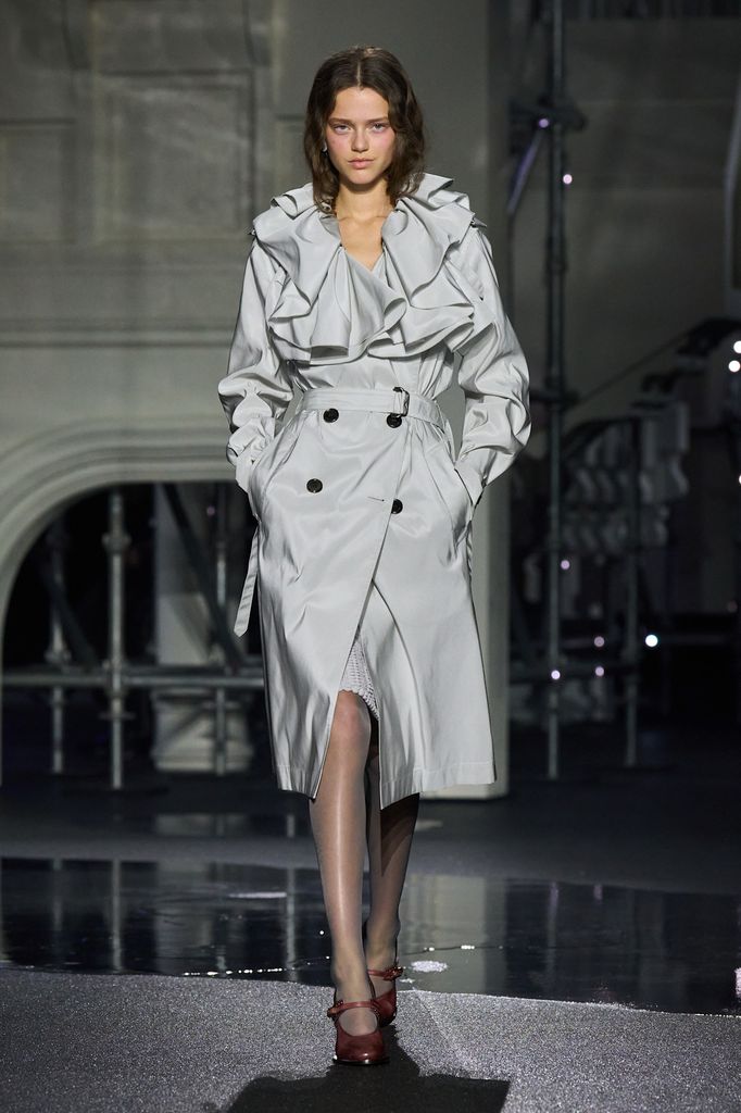 Burberry Otoño/Invierno 2026